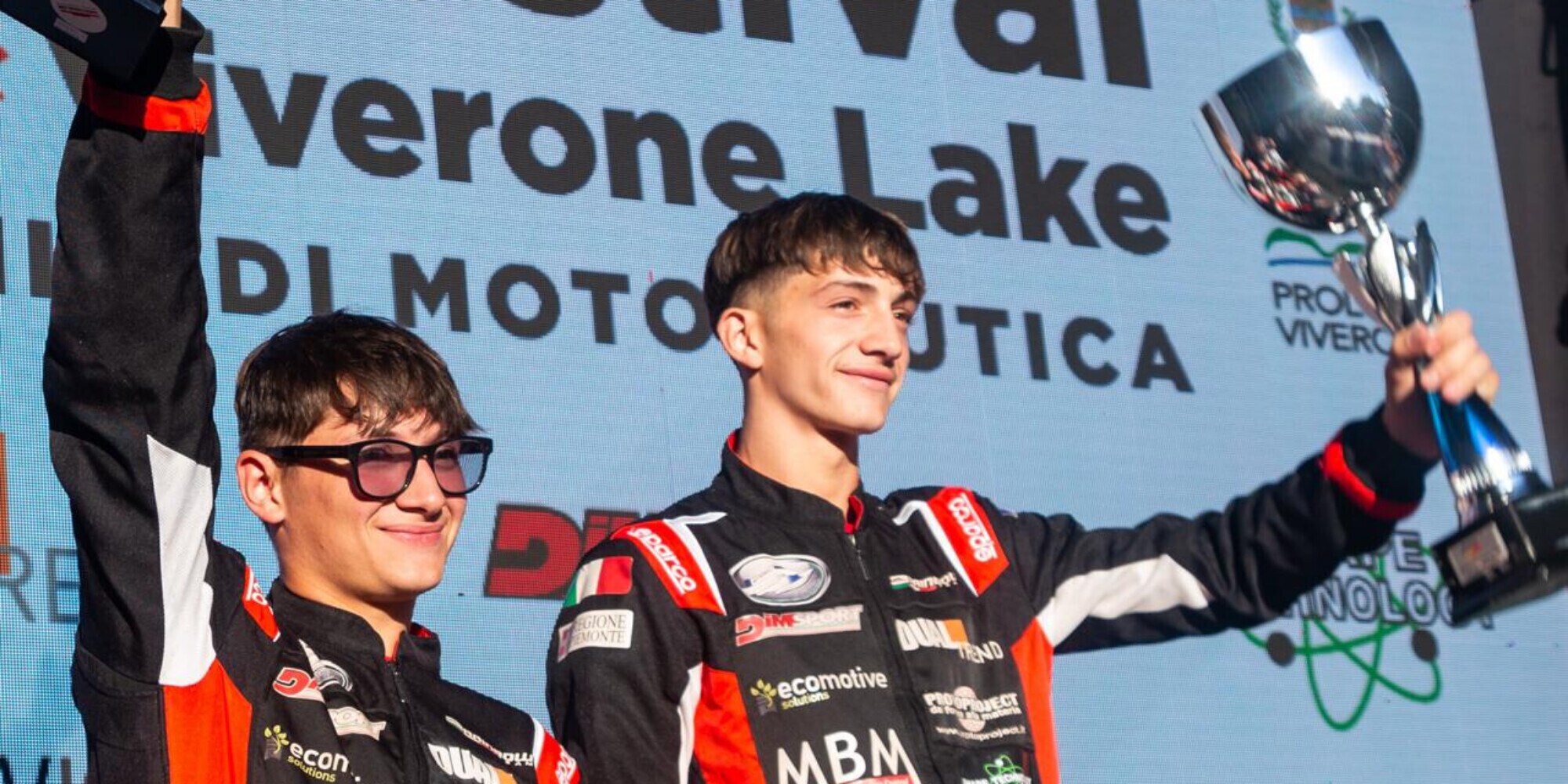 Al Rainbow Team il titolo italiano di Formula Junior Èlite