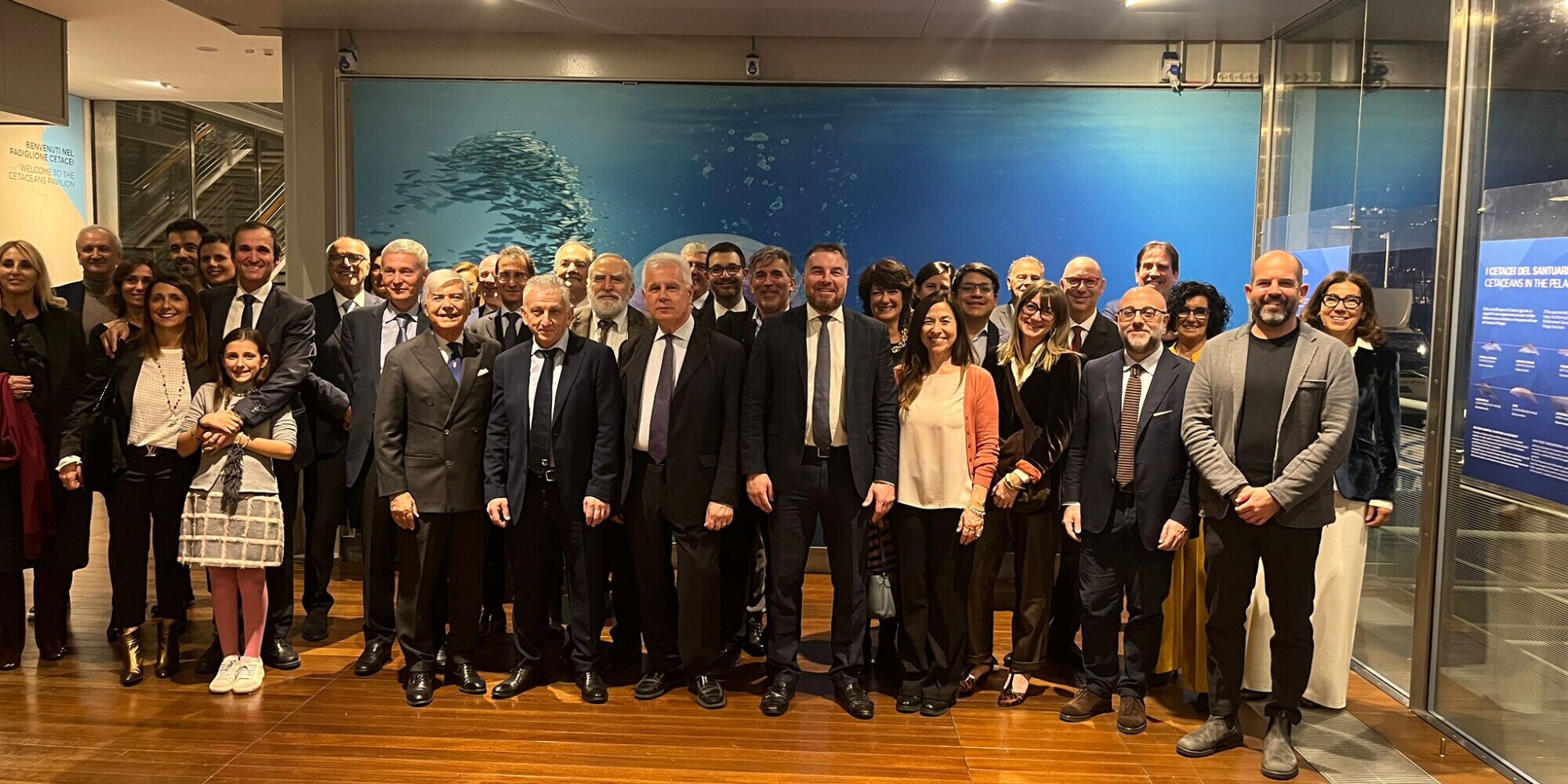 Conto alla rovescia per gli Europei di Scherma, workshop all’Acquario di Genova