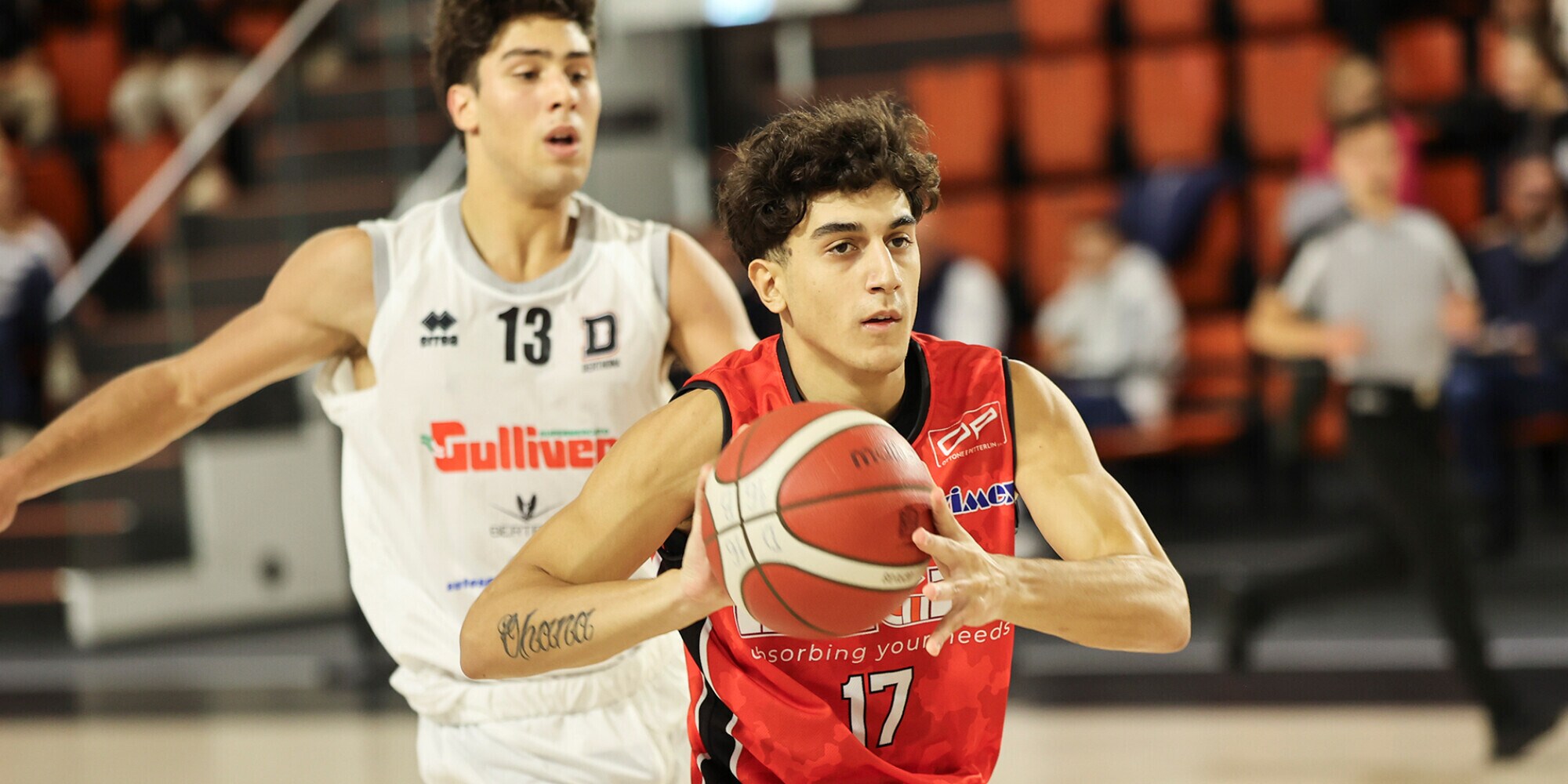 Oleggio Magic Basket: sfida infrasettimanale contro Serravalle