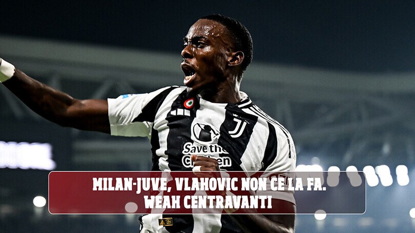 Weah nel nome del papà