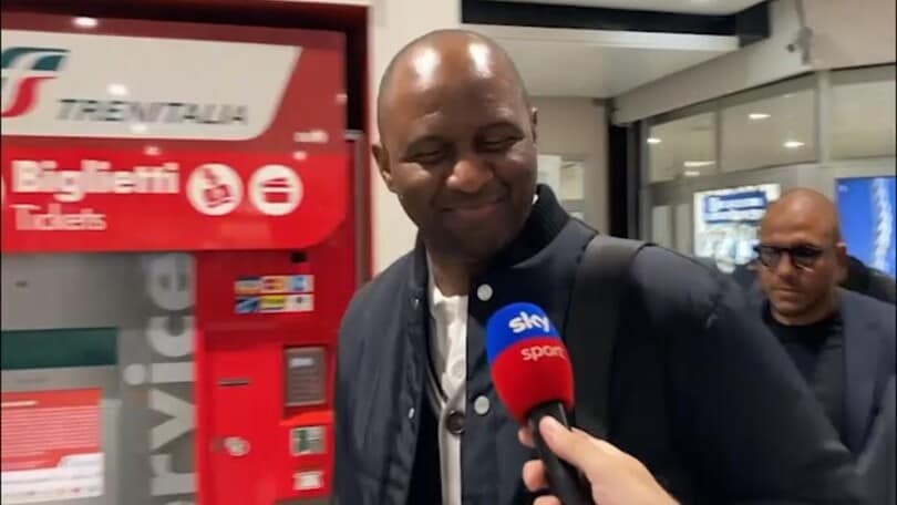 Ora è ufficiale, Vieira nuovo tecnico del Genoa