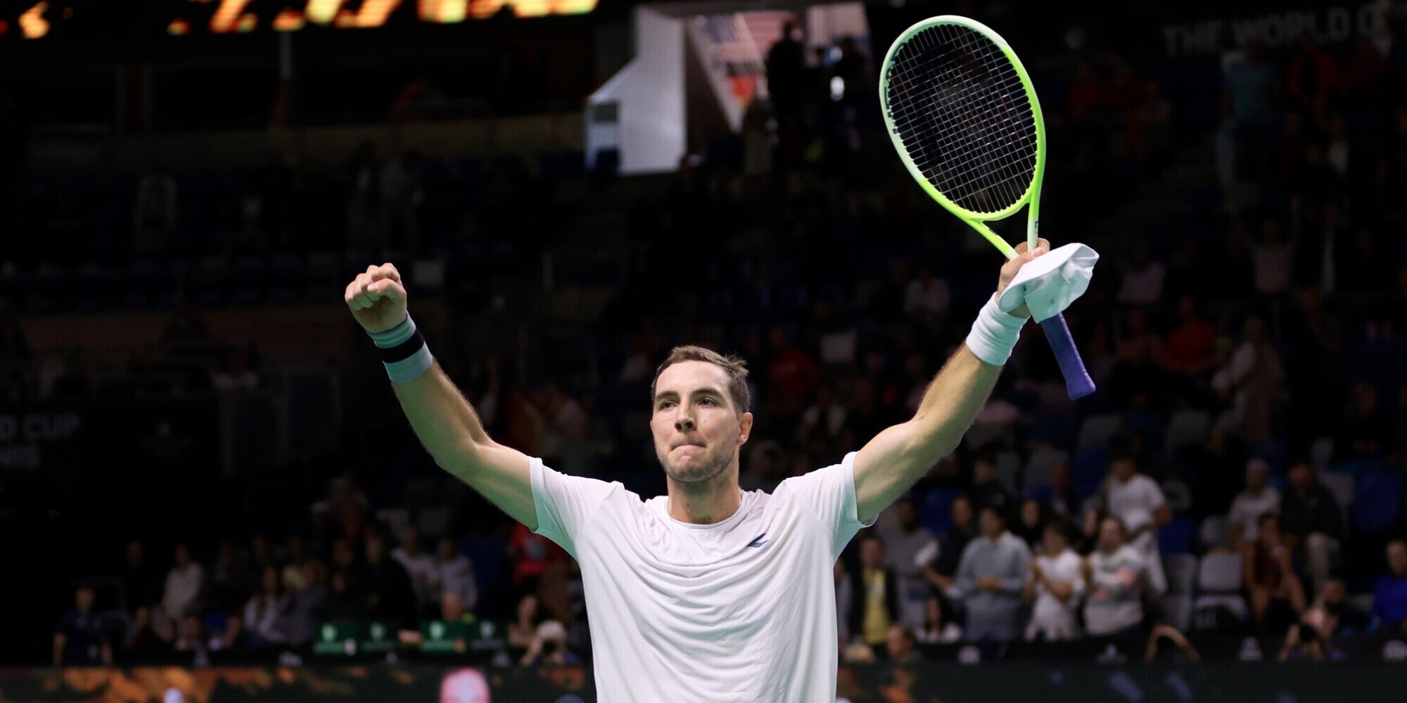 Davis, altra sorpresa: fuori il Canada, avanti la Germania ma senza Zverev