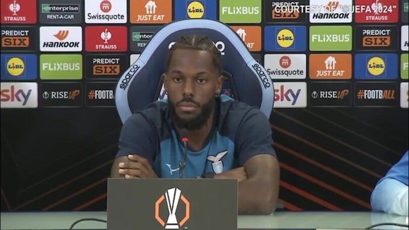 Lazio, Nuno Tavares fermato da una lesione muscolare