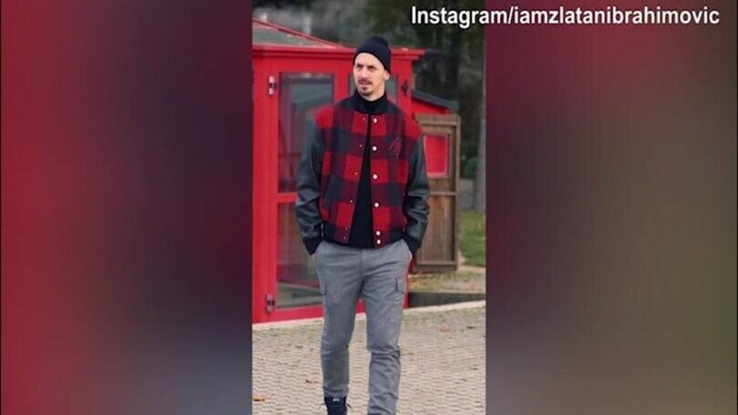 Milan, Ibra a Milanello: "Freedom"