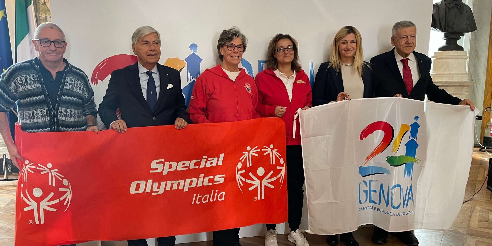 Genova inclusiva con il 16° Trofeo Zita Peratti