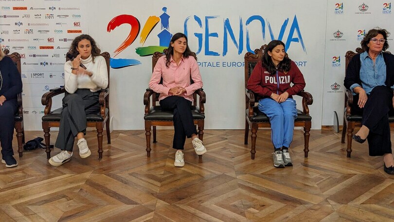 Convegno “Donne e Sport”: gli interventi di Carraro e Murru