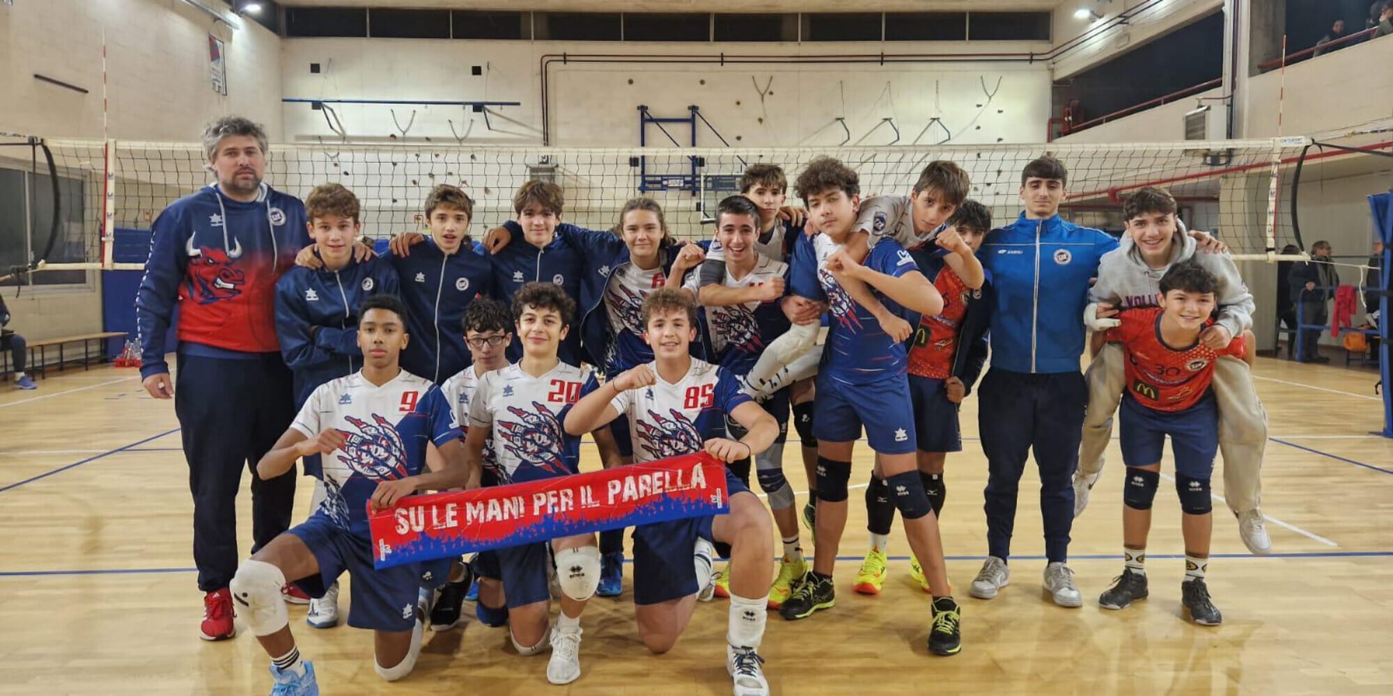 Volley Parella Torino: il recap della settimana