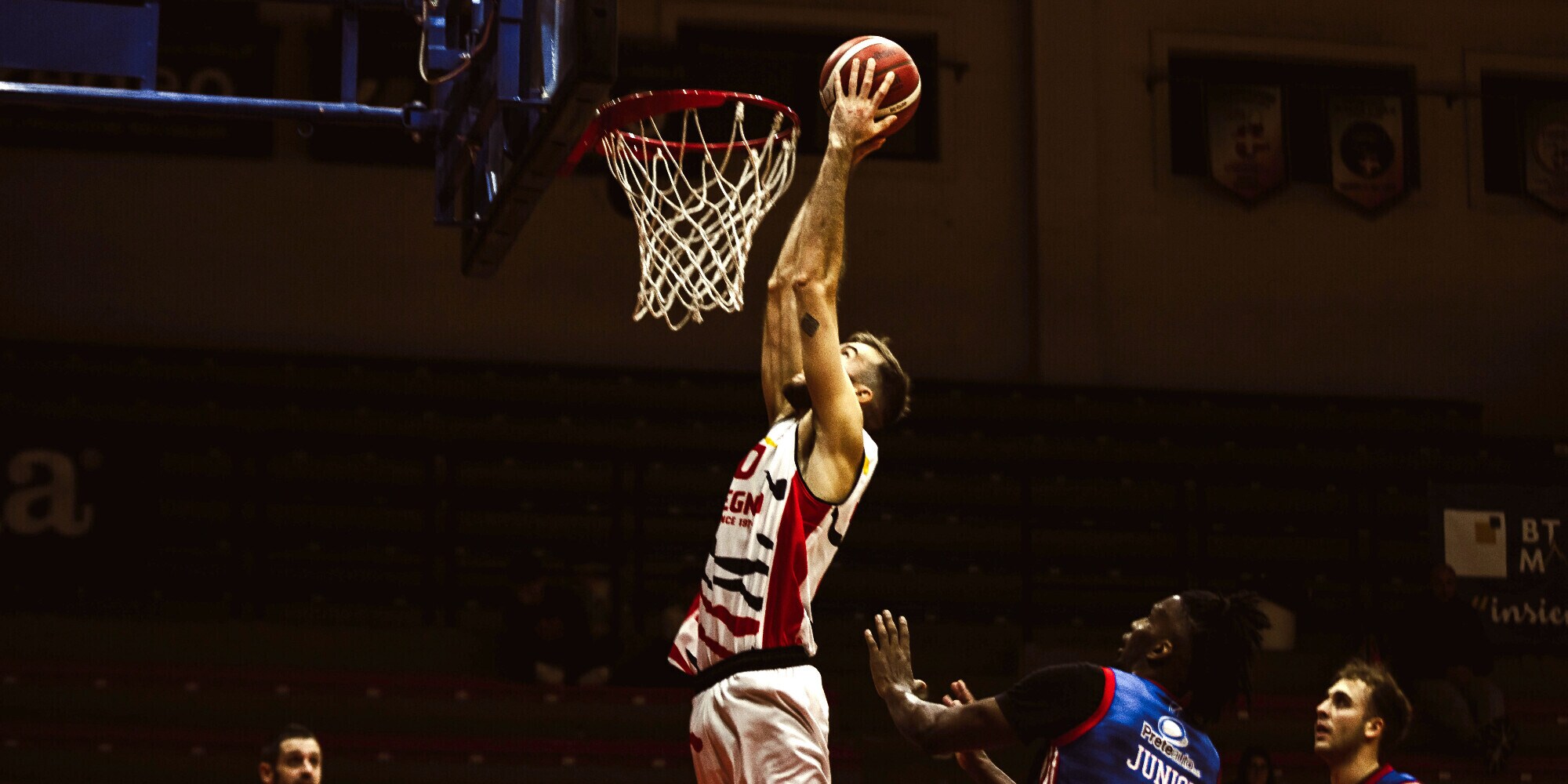 Collegno Basket ritrova il sorriso, netta vittoria contro Casale
