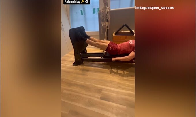 Torino, Schuurs che intensità in allenamento