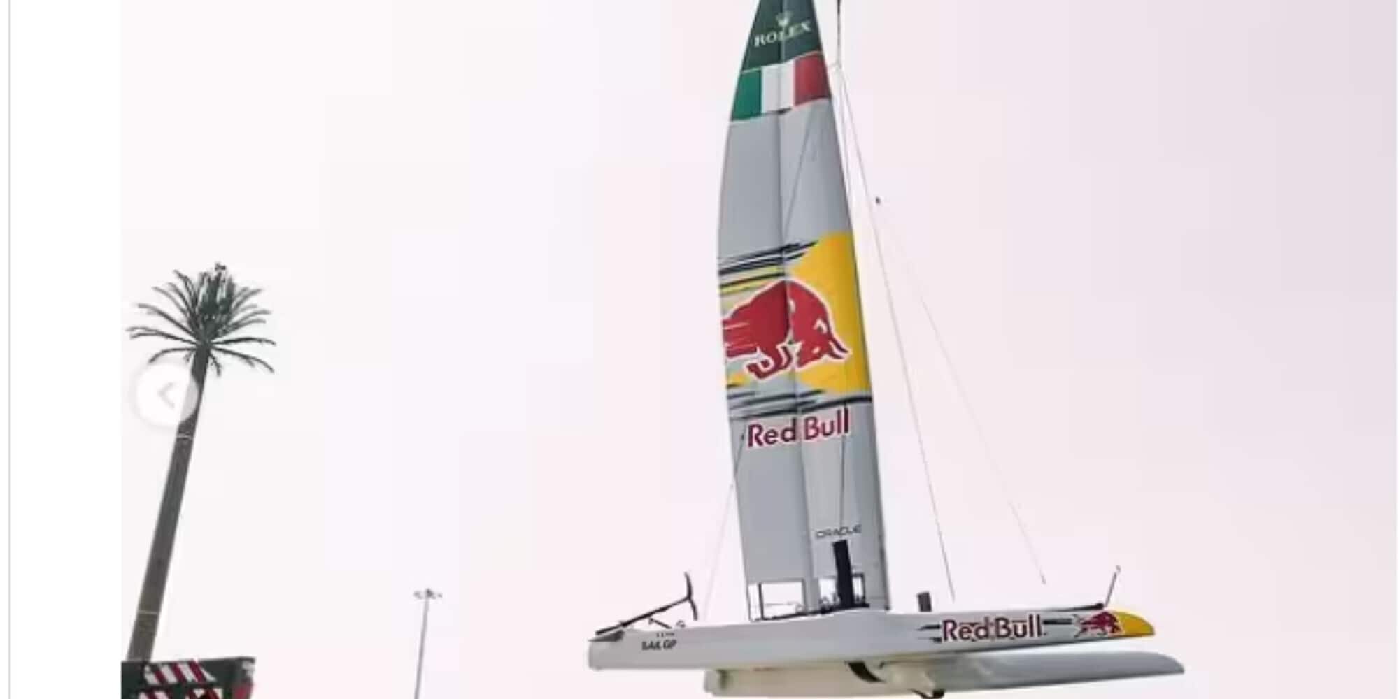 SailGP su Sky e Now, lo spettacolo sfreccia sull'acqua