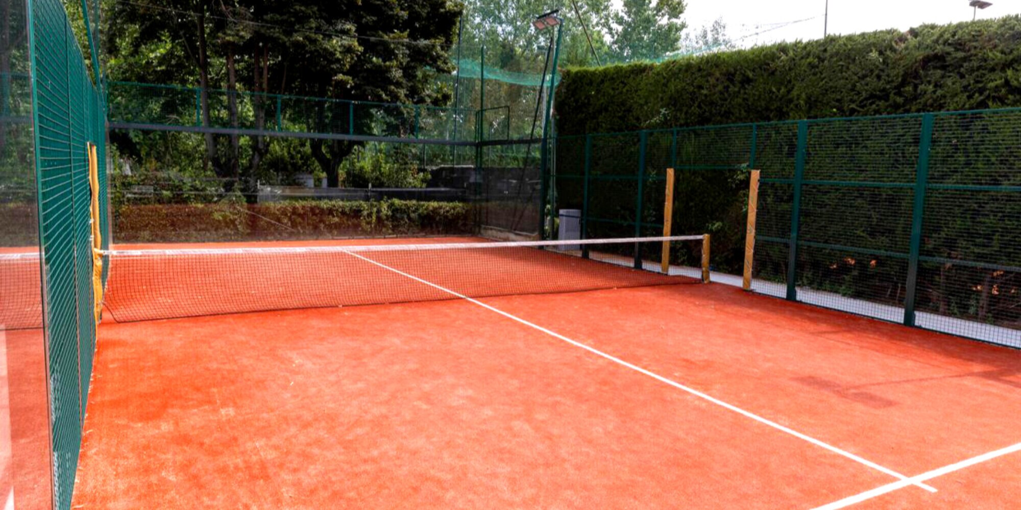 Circolo Affari Esteri, dopo 85 anni ecco anche il padel