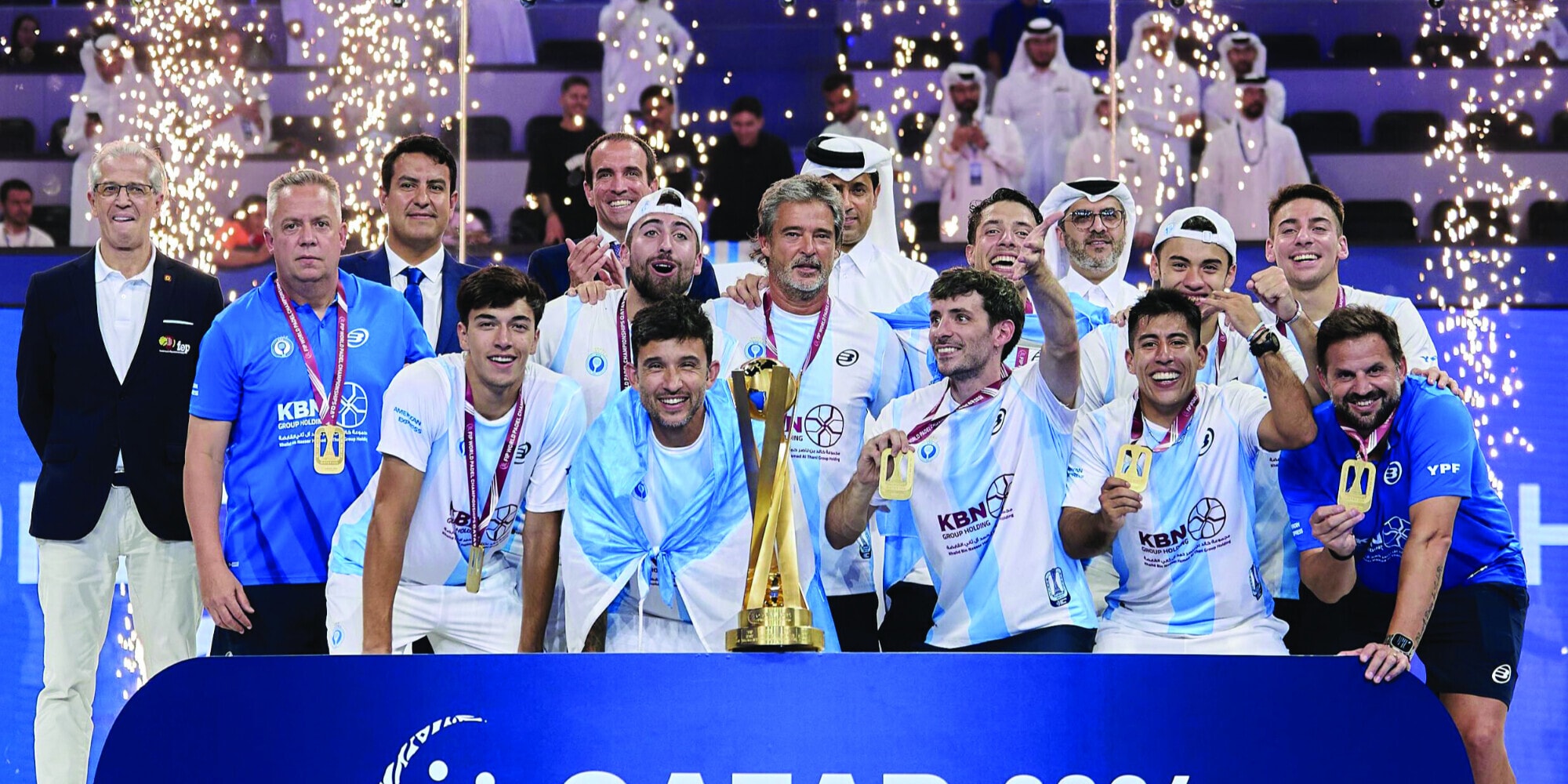 Gaby Reca: "Brava Italia, continua così"