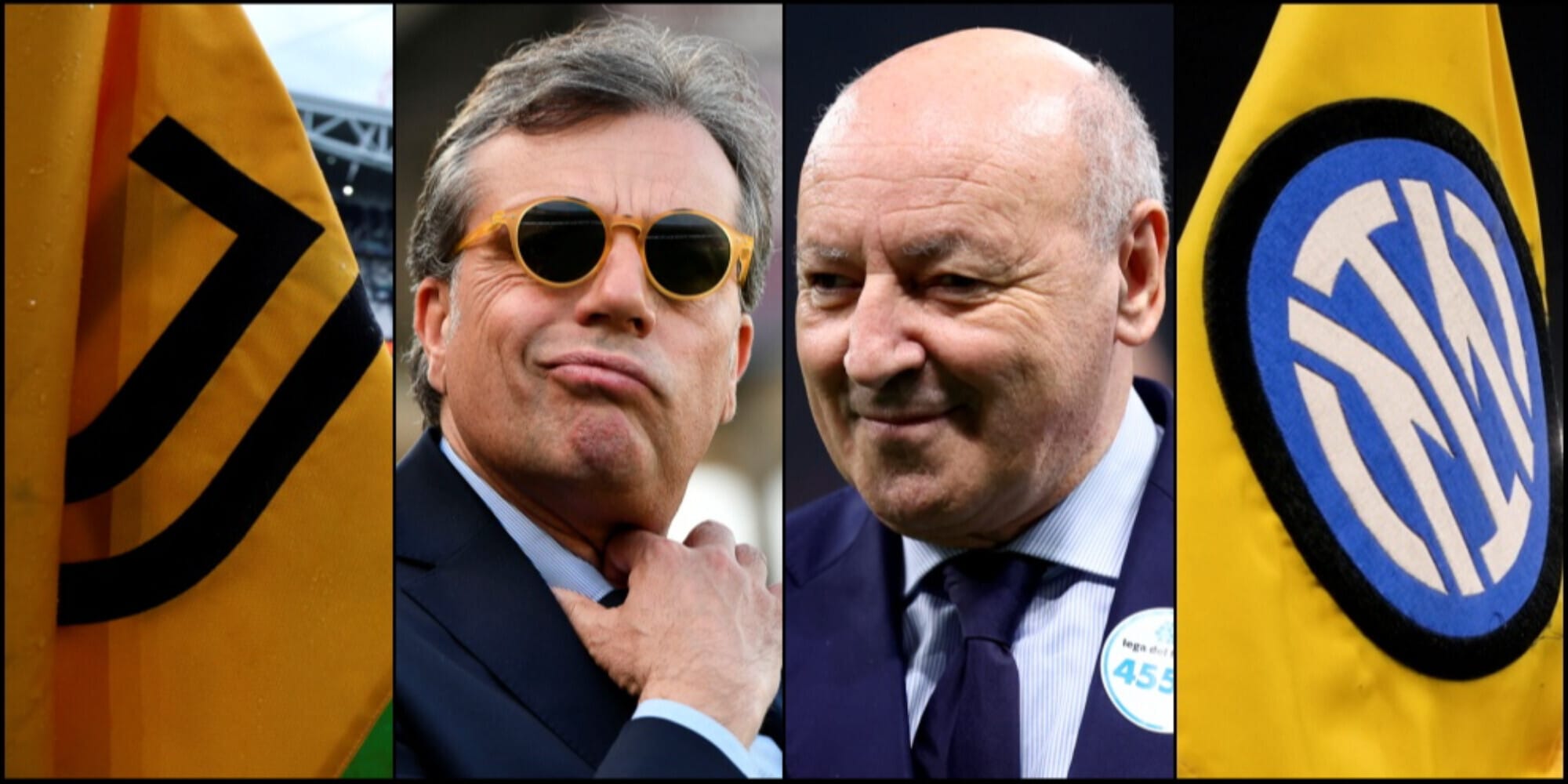 Juve e Inter stravolgono il calciomercato: approvata la storica novità