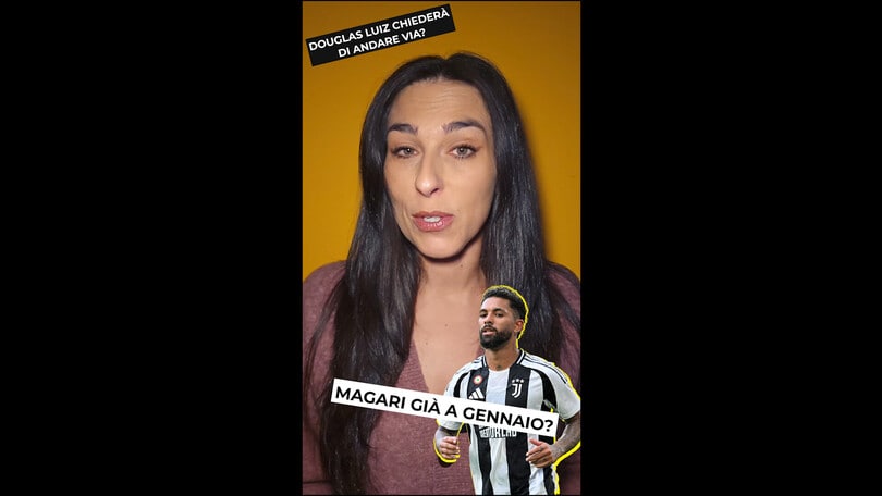 Douglas Luiz chiederà di andare via?