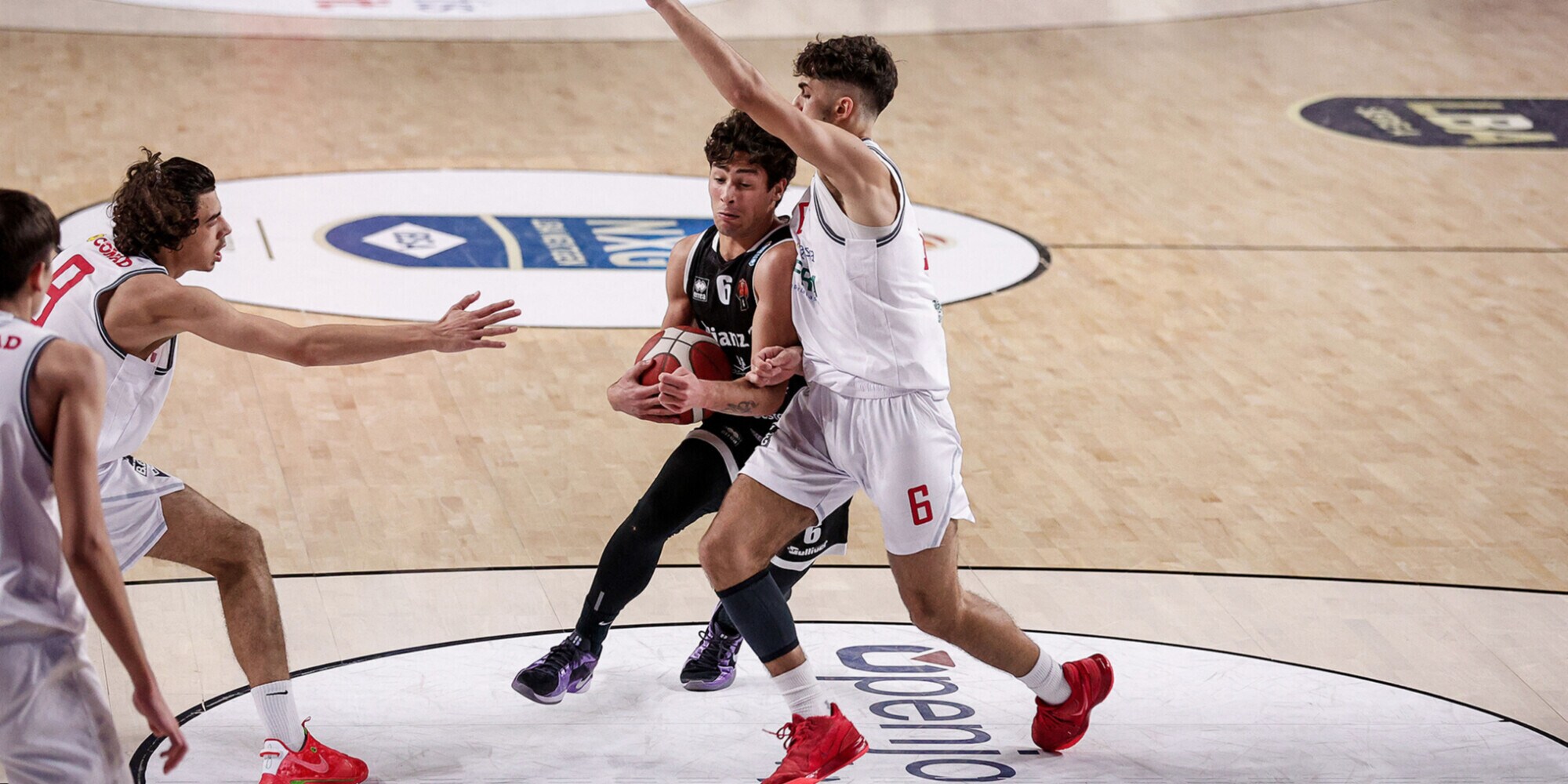 Sconfitta dell’Allianz Derthona al debutto nella Next Gen Cup 24/25