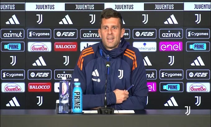 Motta: “Vlahovic? Alla Juve si attacca e si difende insieme”