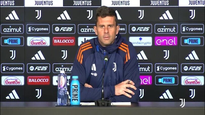 Motta: “Vogliamo fare una grande partita”