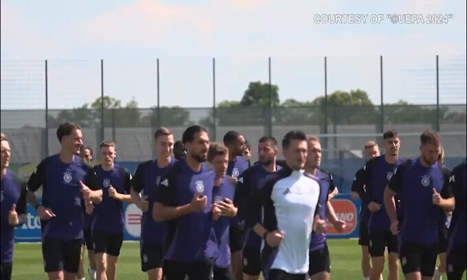 Nations League: l'Italia affronterà la Germania nei quarti