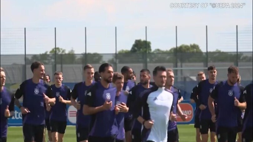Nations League: l'Italia affronterà la Germania nei quarti