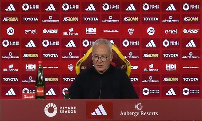 Ranieri: “Bisogna aiutare Dybala”