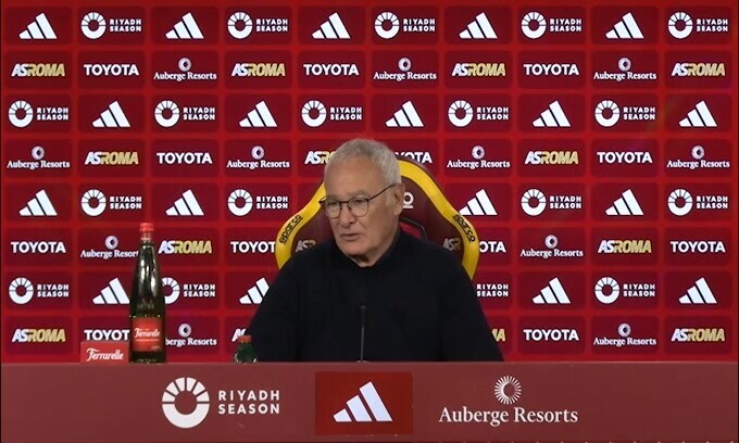 Ranieri: “Ho chiesto ai giocatori di tirar fuori il bambino che è in loro”