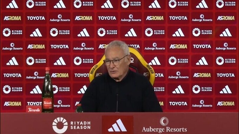 Ranieri: “Ho chiesto ai giocatori di tirar fuori il bambino che è in loro”