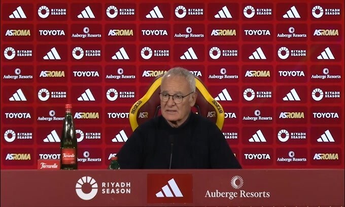 Ranieri: “Pellegrini? Un po’ introverso per essere romano”