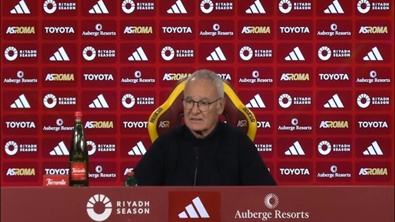 Ranieri: “Pellegrini? Un po’ introverso per essere romano”