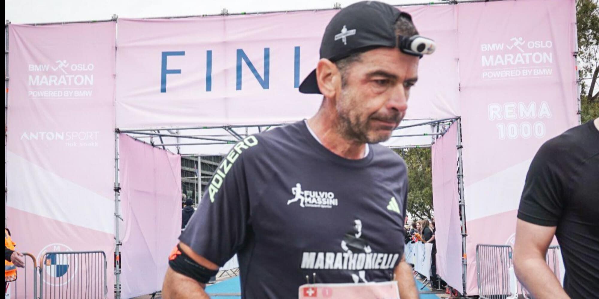 Alessandro Maraniello “Marathoniello”, dalla 40^ Estra Firenze Marathon alla World Marathon Challenge