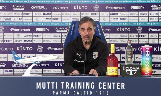 Pecchia elogia l'Atalanta: "Top club europeo"