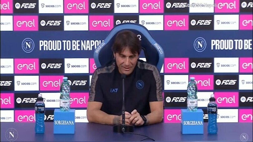 Conte: “Marotta? I nostri obiettivi stridono”