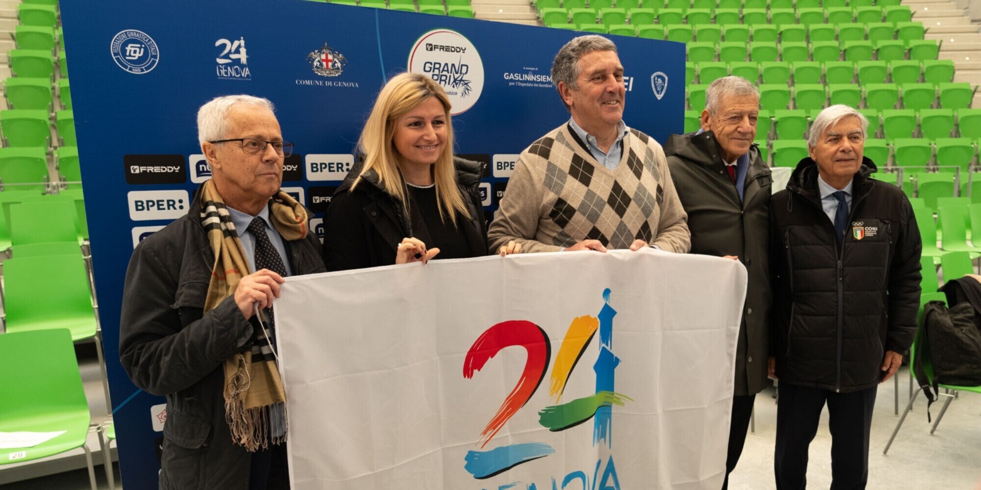 Freddy Grand Prix. Assessore Bianchi: “Giornata storica per Genova”