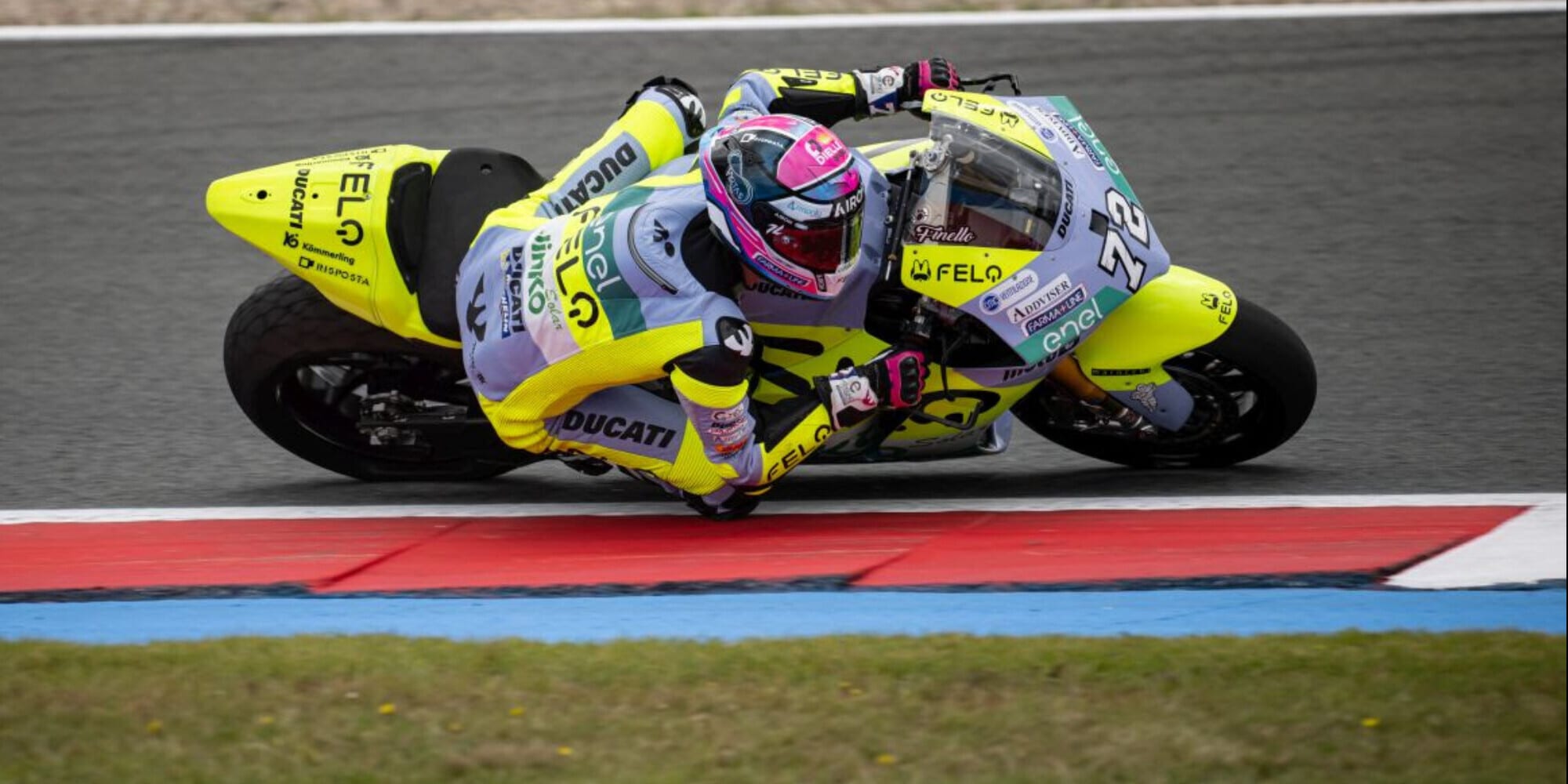 Torino City Marathon, tra record e MotoGP. 10.000 i runner al via. Al via Alessio Finello, pilota torinese di MotoE