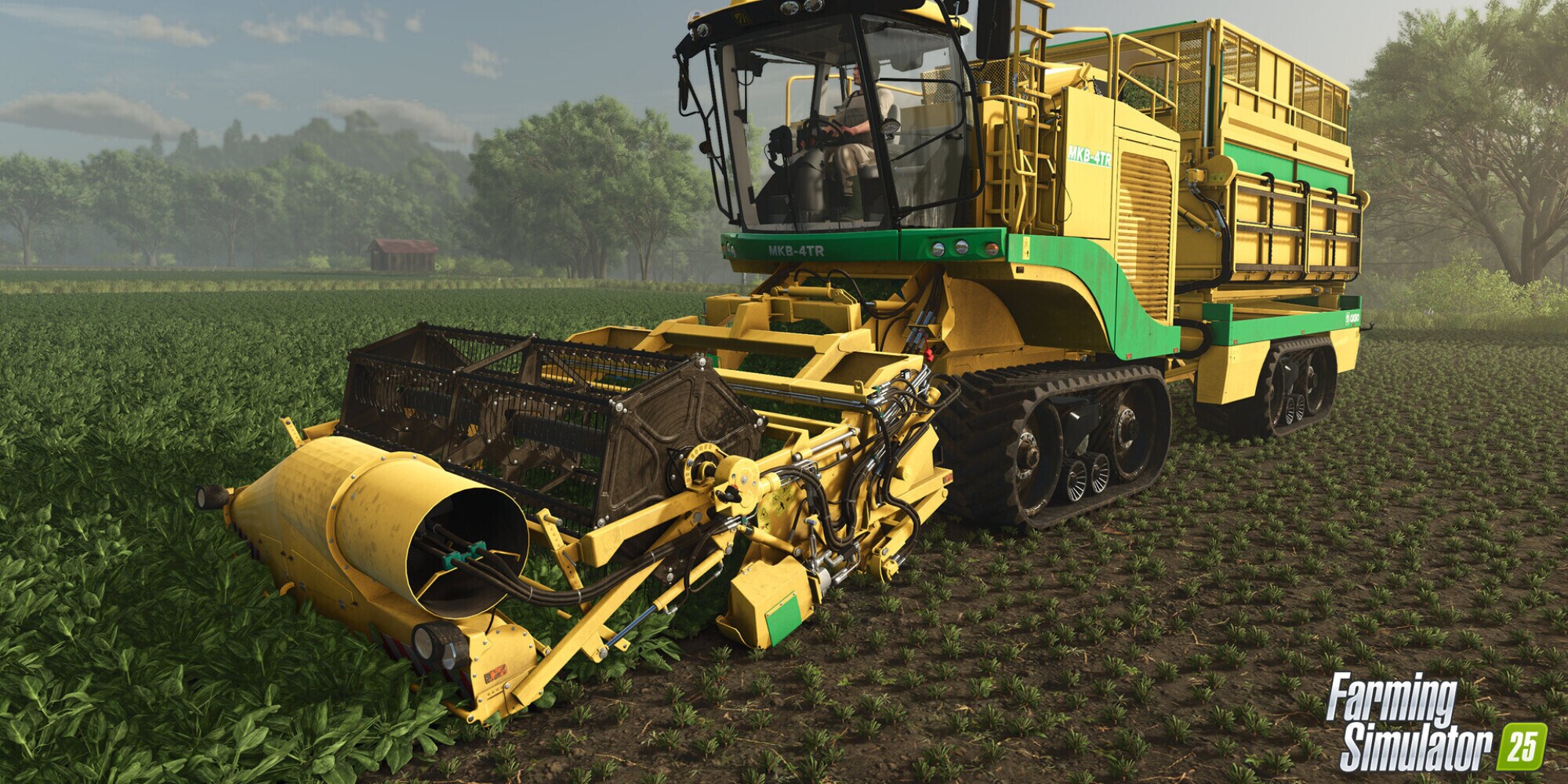 L'agricoltura simulativa fa un passo avanti, forse troppo piccolo: la recensione di Farming Simulator 25
