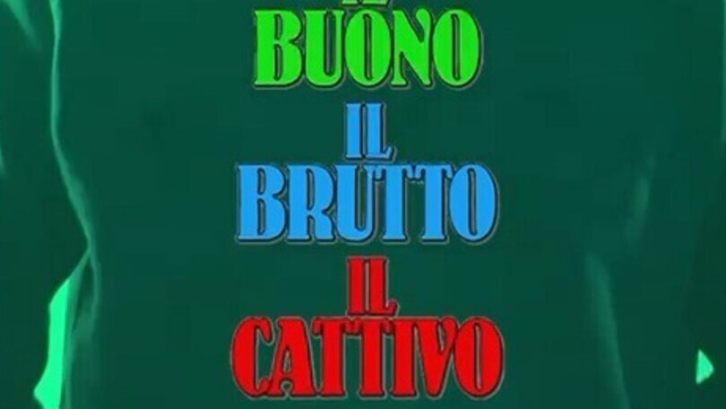 Il Buono, il Brutto e il Cattivo