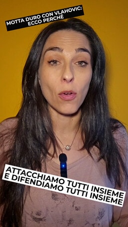 Motta duro con Vlahovic: ecco perché