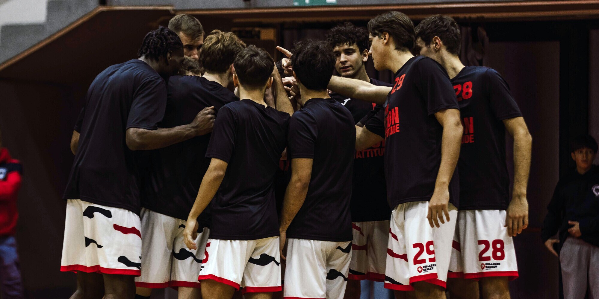 Collegno Basket in trasferta contro Gallarate