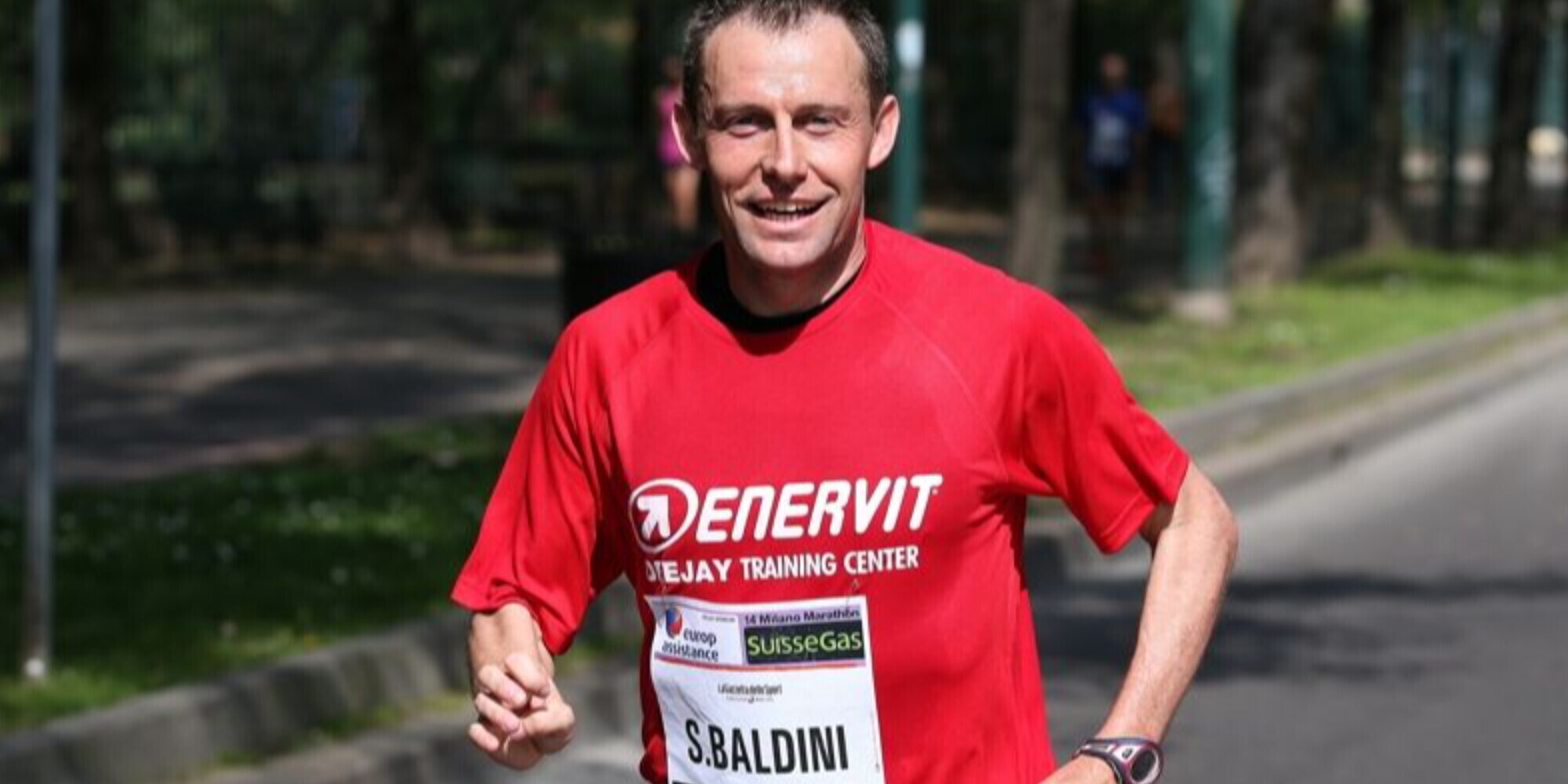 40^ Estra Firenze Marathon, i 5 consigli per correre di Stefano Baldini
