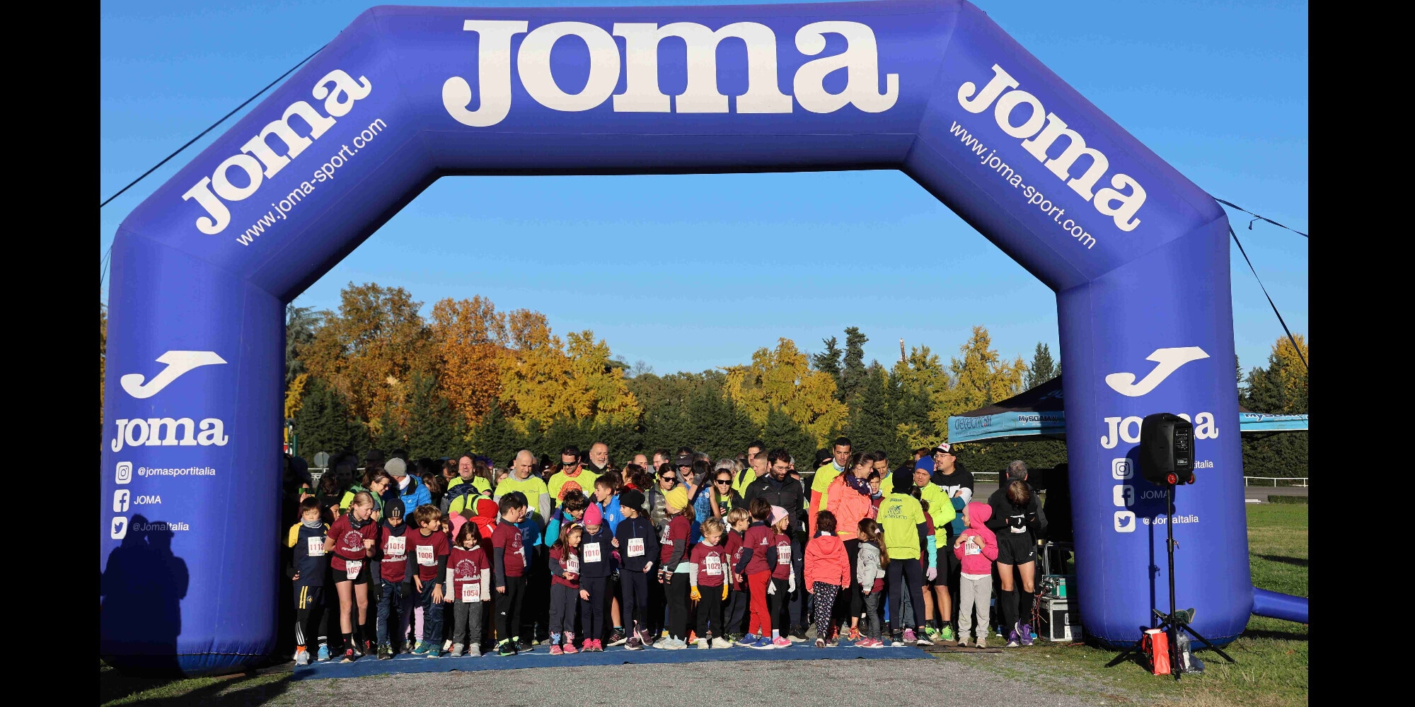 San Benedetto Ginky Family Run e Fanfani Charity Run Staffetta 3x7, è festa per quasi 2mila