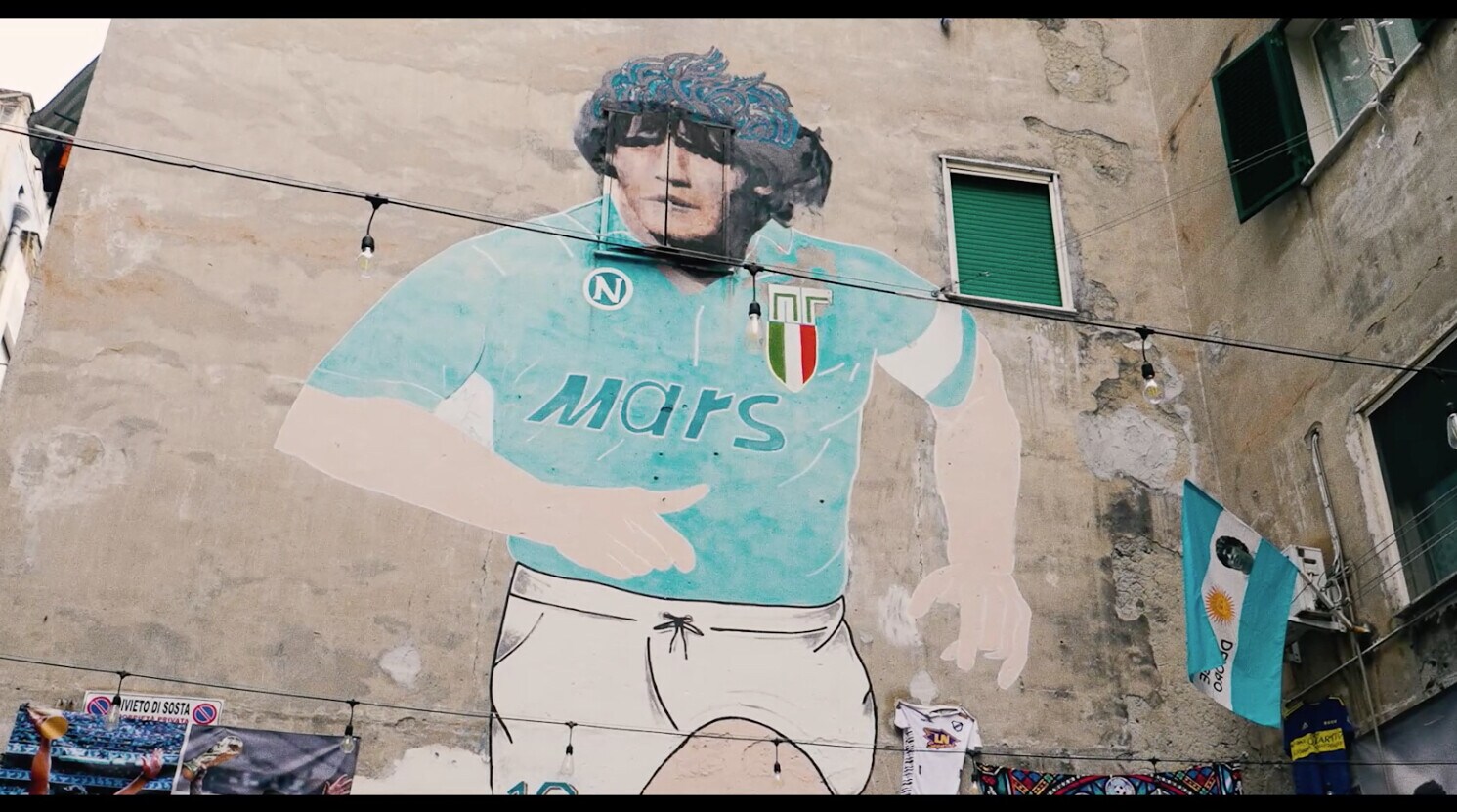 Pino Daniele, Napoli, Diego e il match con la Roma