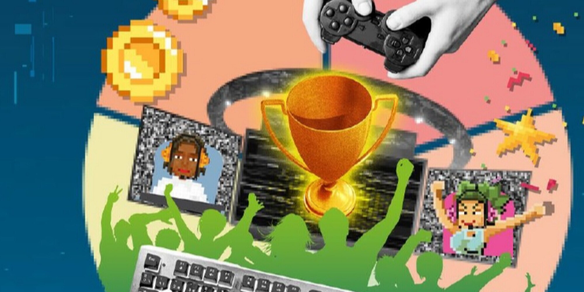 Sono 7 milioni i fan esports in italia secondo Iidea