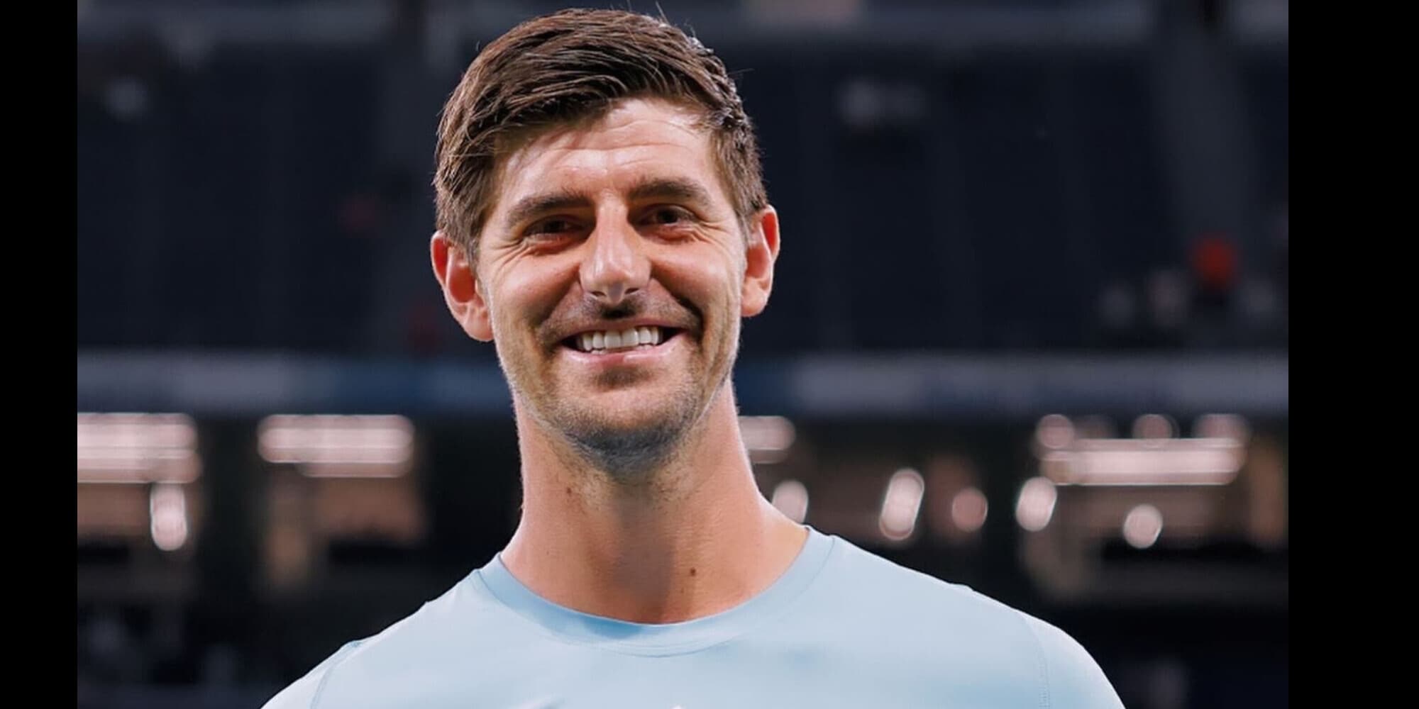 Courtois avrà una sua org esports