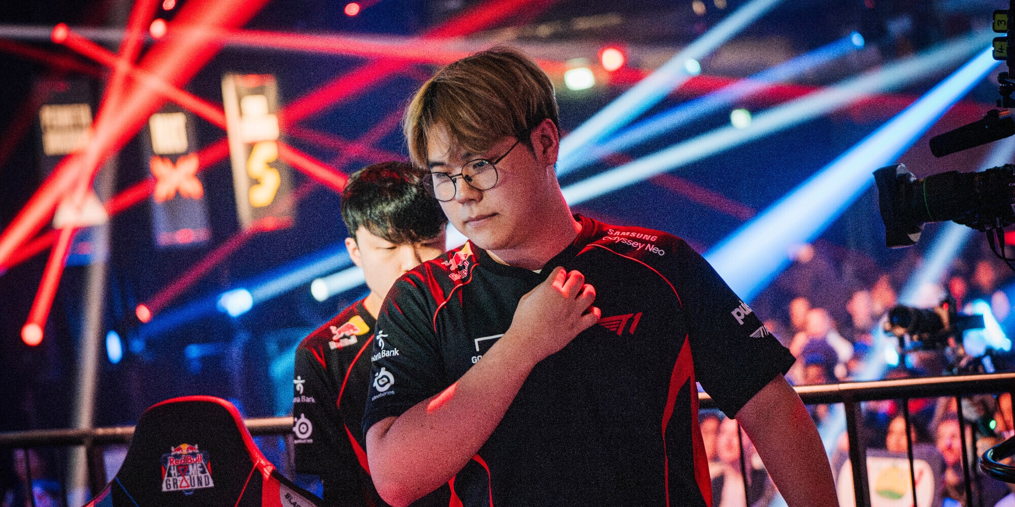 Valorant: spettacolo T1 all'Home Ground, battuti i Cloud9