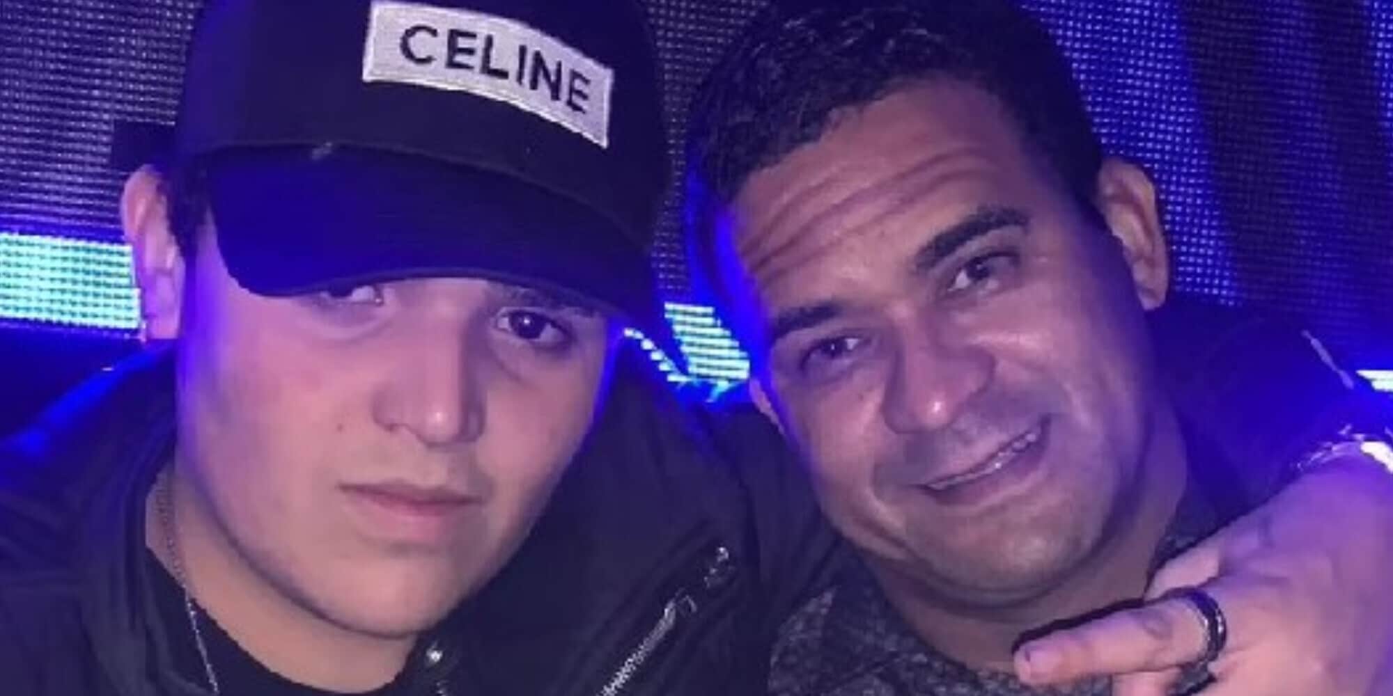 Serginho, lo straziante messaggio social per il figlio morto