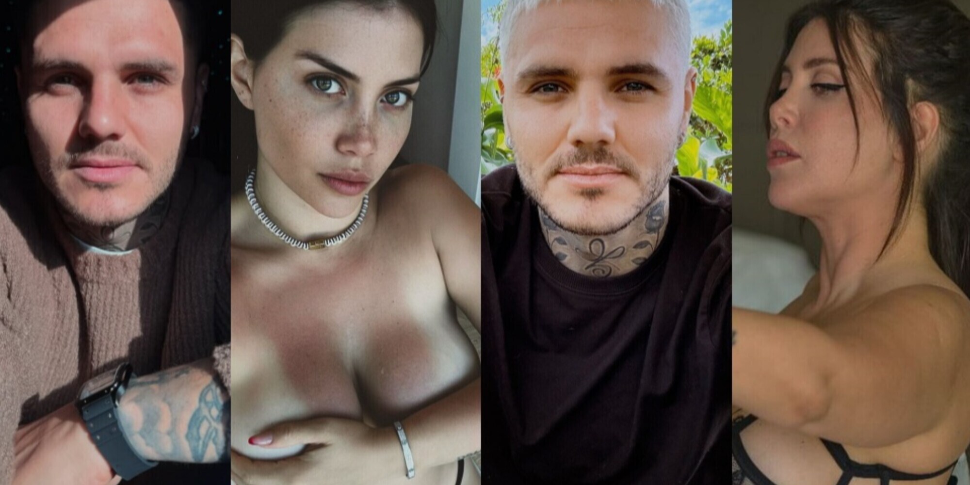 Icardi furioso, ecco come ha scoperto tutti i tradimenti di Wanda Nara