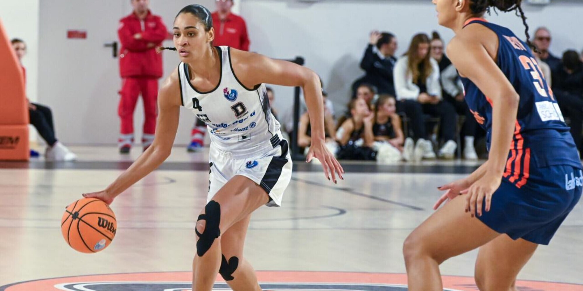 Il BCC sconfitto da Schio, che gioca una grande partita