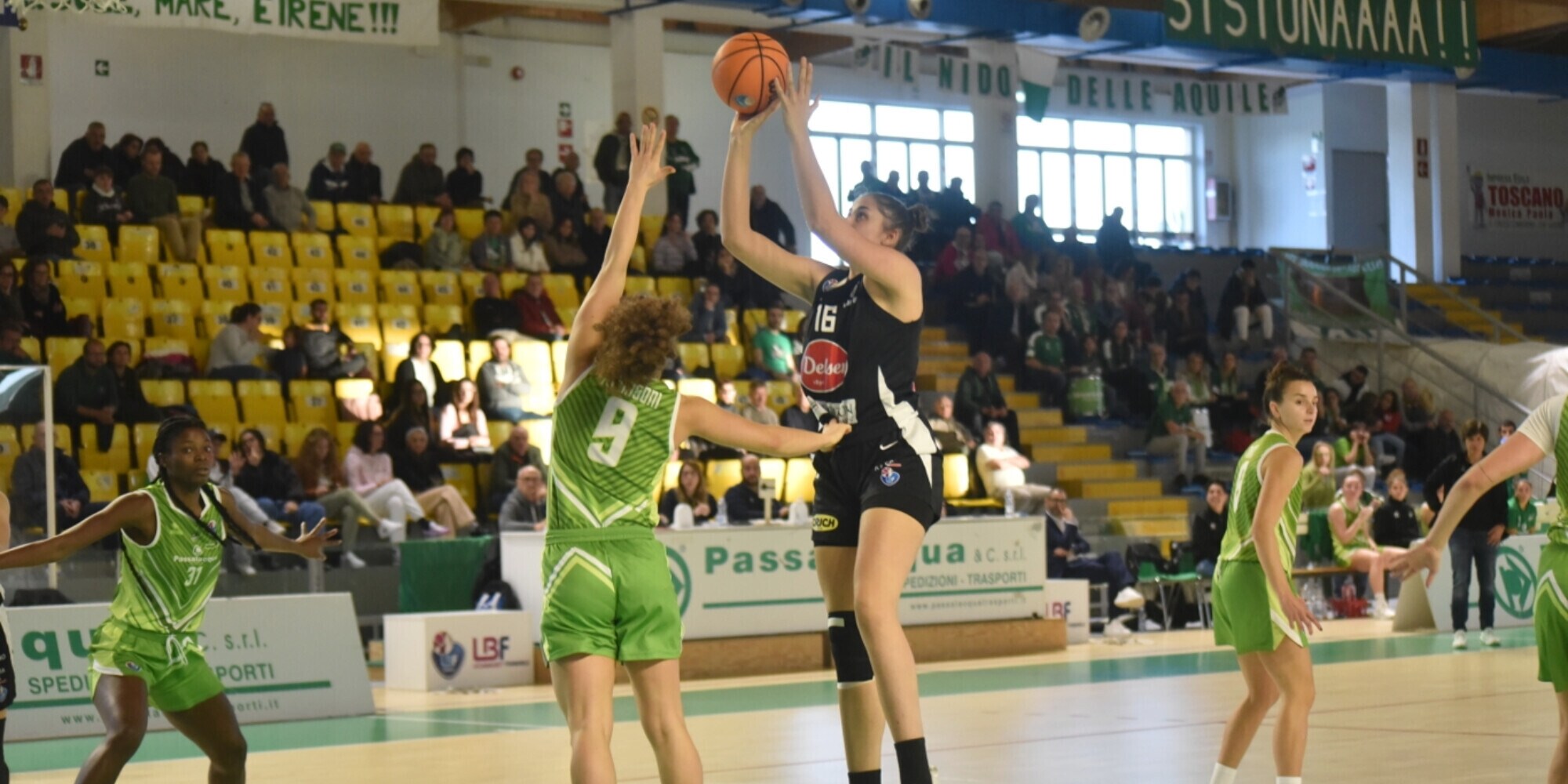 Techfind Serie A2, Girone B - Udine passa a Ragusa, vince in trasferta anche Rhodigium. Bene anche Roseto