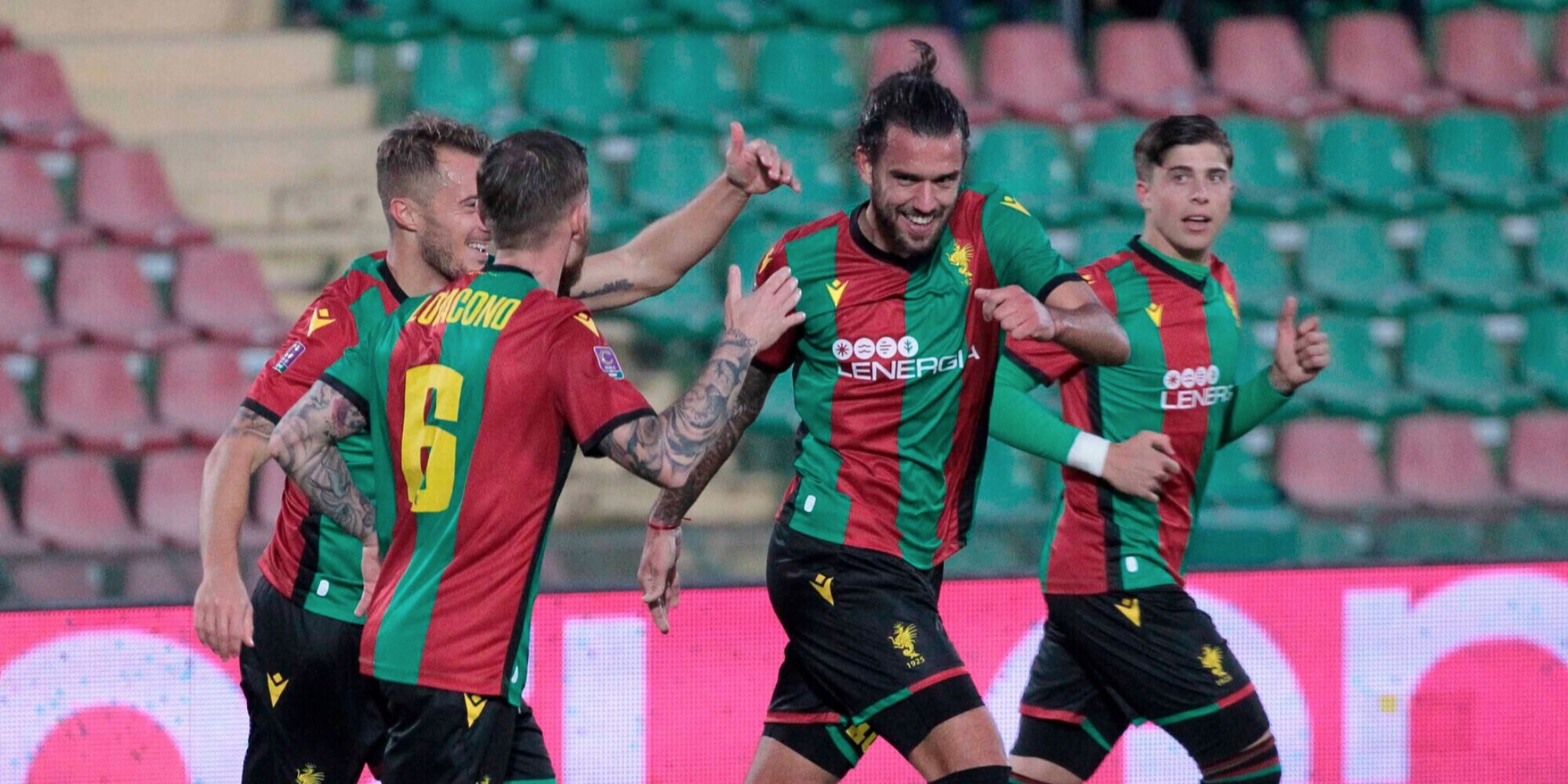 La Ternana di Ignazio Abate vuole sbancare il "Cabassi": quote e pronostico