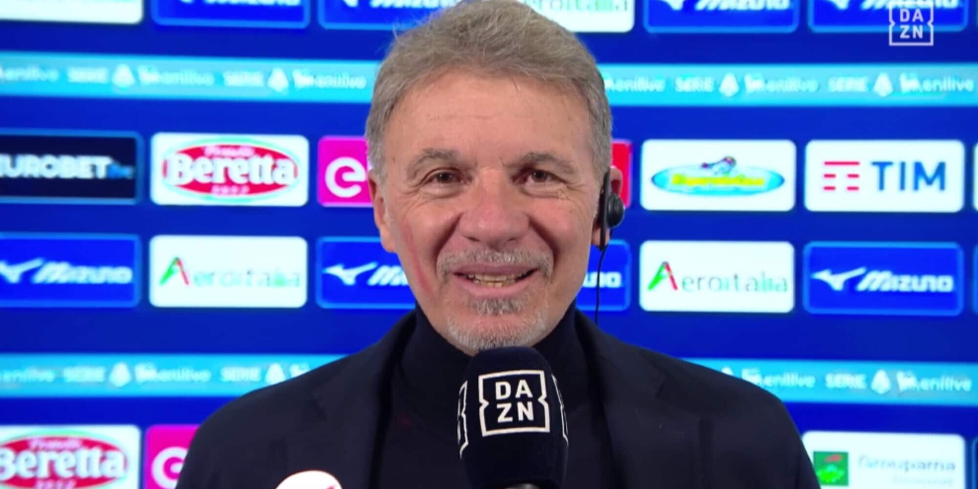 Baroni orgoglioso: "Voglio che la Lazio giochi sempre con questa mentalità”
