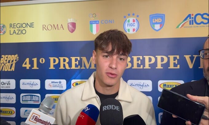 Pisilli: “Contro il Napoli atteggiamento giusto”